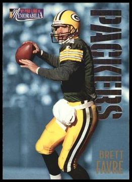 17 Brett Favre